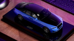 Модель колекцiйна "Rolls-Royce RR21BB".