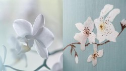 Тихі сади Японії вшановують шовковими вишитими панно.