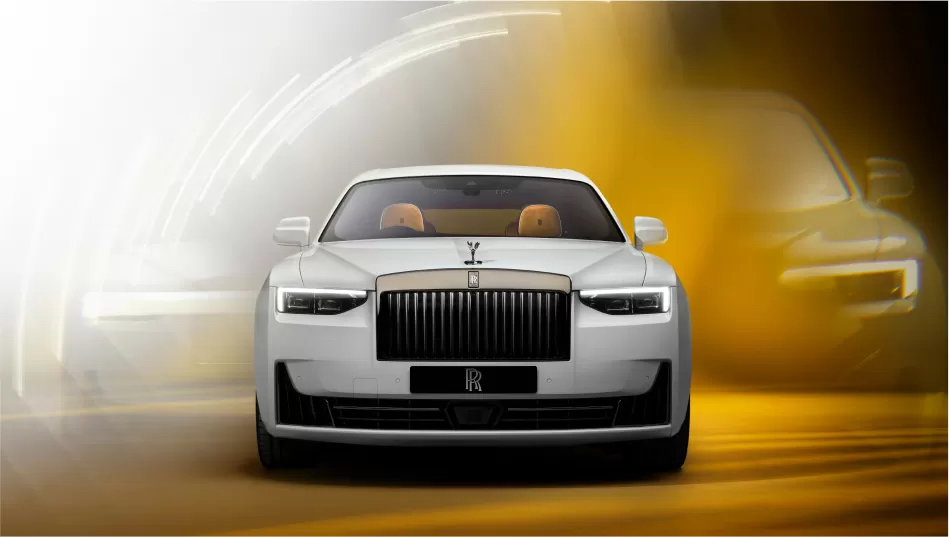 Black Badge Ghost Series II